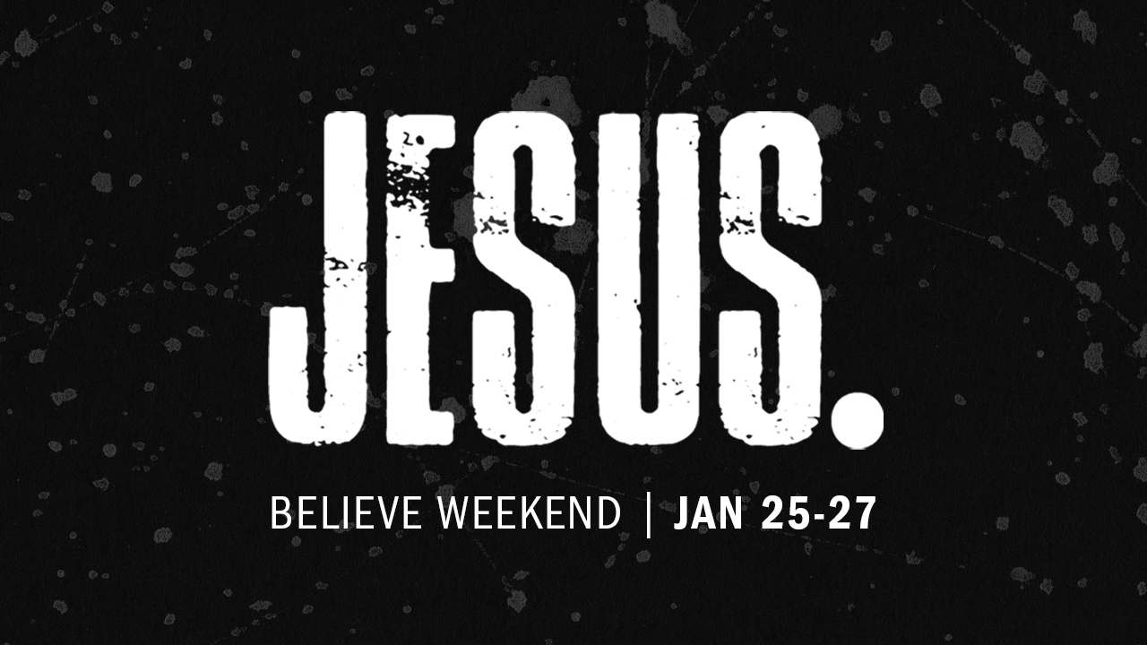 Believe Weekend 2019