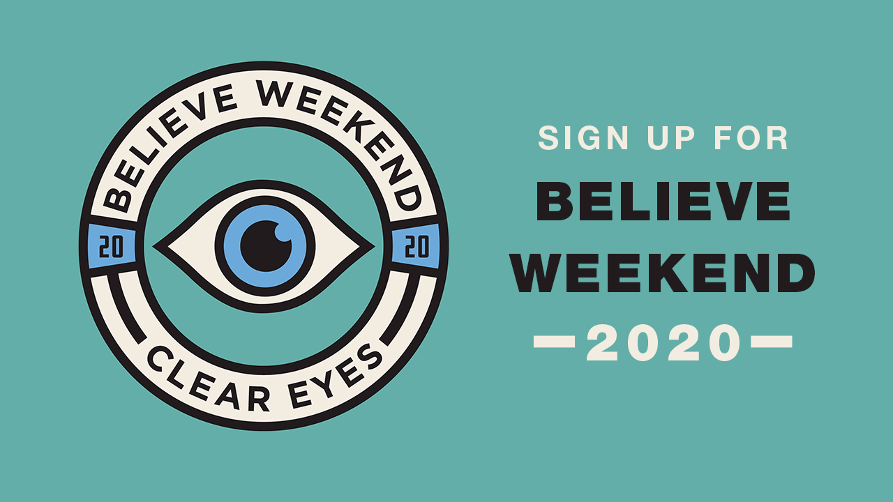 Believe Weekend 2020