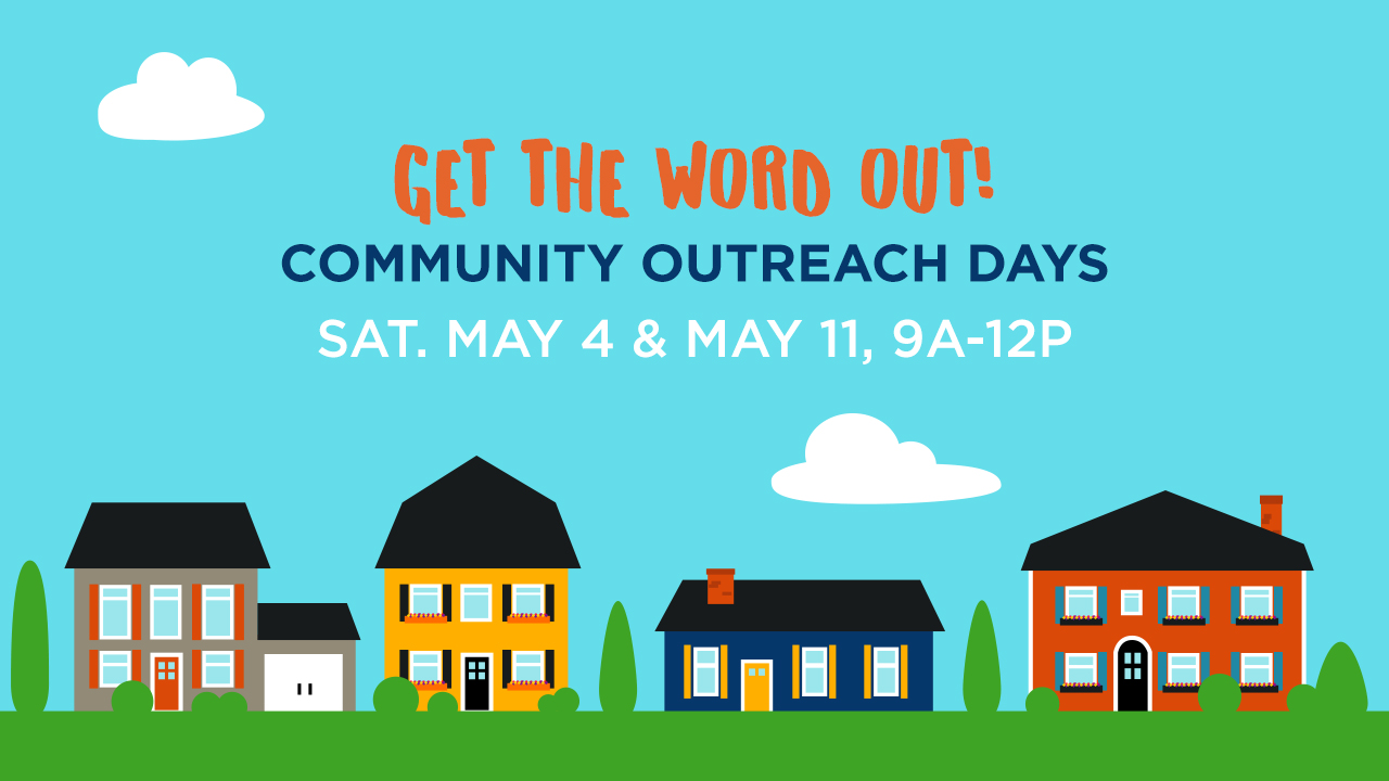 Get The WORD Out