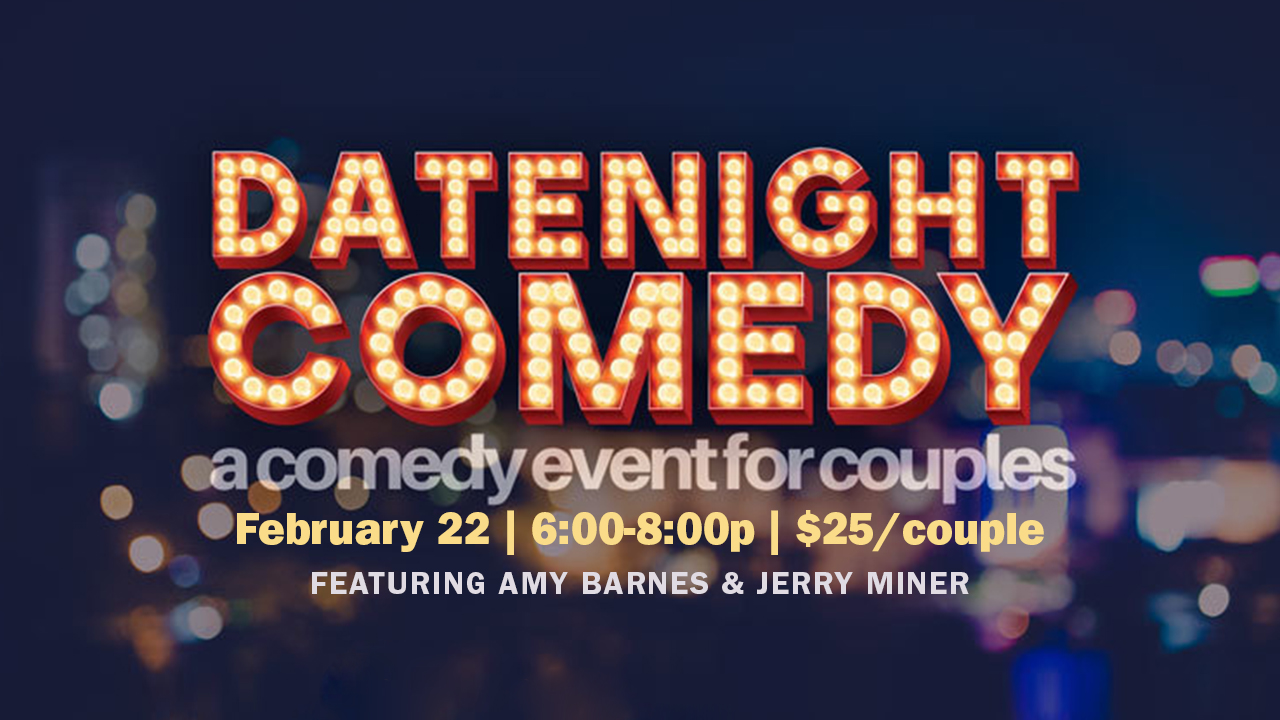 Marriage Comedy Date Night