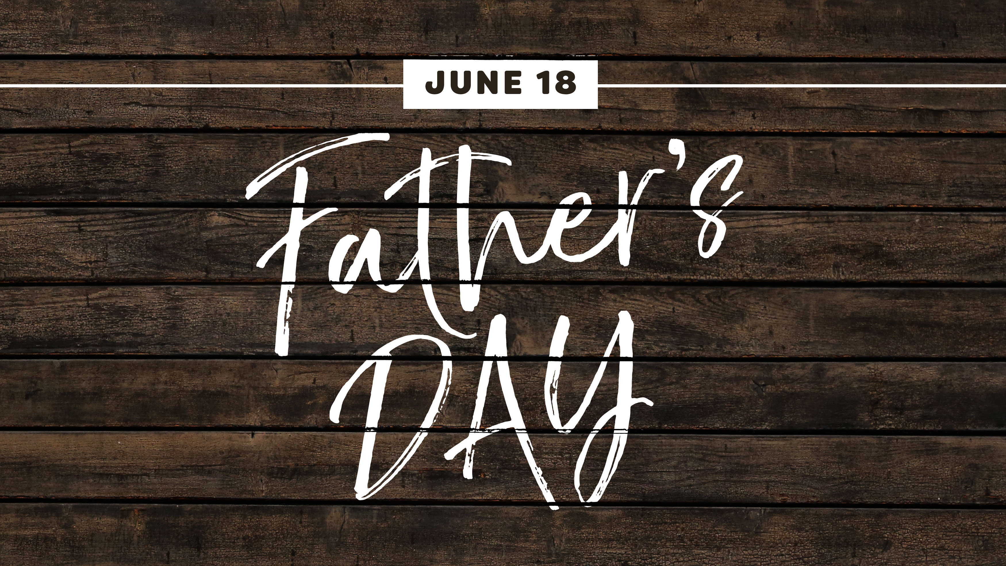 Father's Day | Oakwood Baptist Church | TX