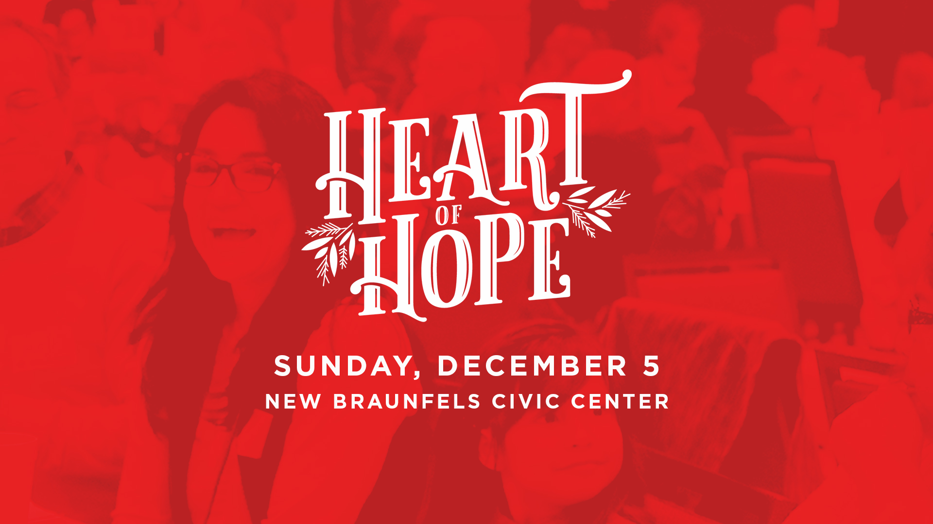 Heart Of Hope 2021