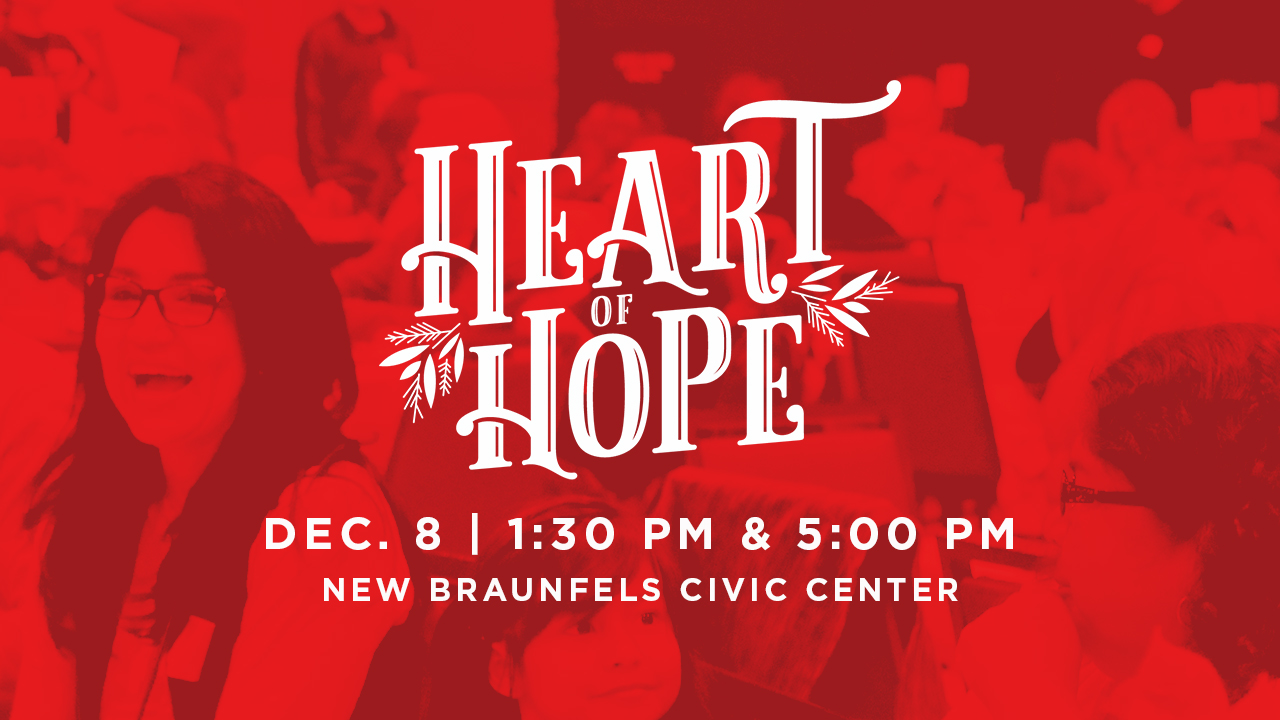 Heart Of Hope