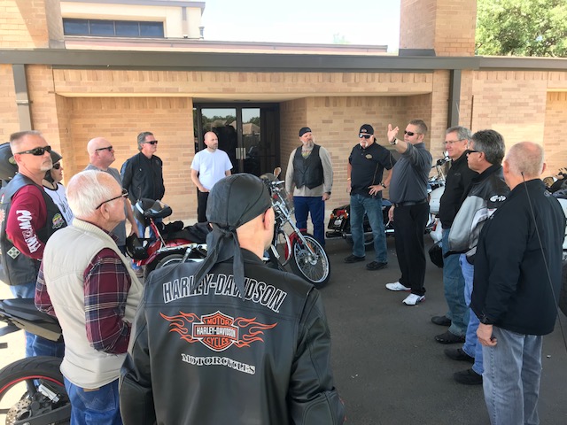 Motorcycle Ride