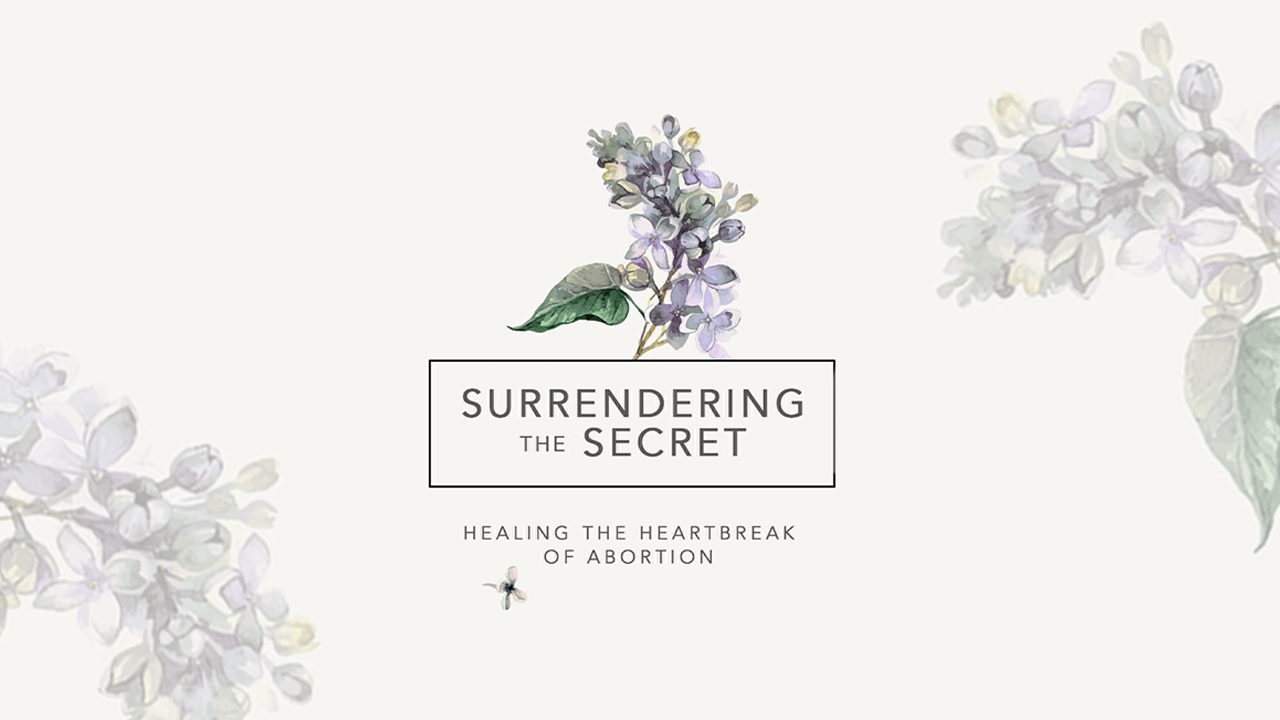 Surrendering The Secret