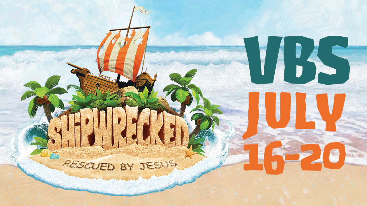 2018 VACATION BIBLE SCHOOL